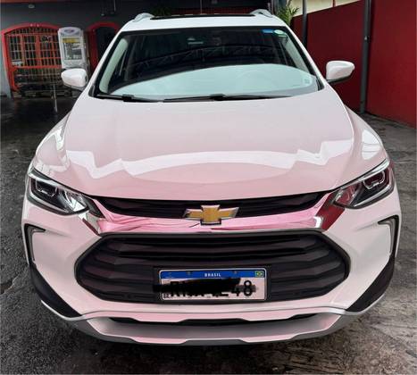 CHEVROLET TRACKER 1.2 TURBO FLEX PREMIER AUTOMÁTICO